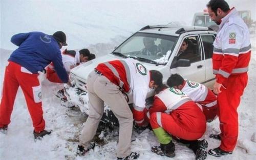 امدادرسانی به بیش از 1200 نفر از متاثران حوادث طی سه روز گذشته امدادرسانی به بیش از 1200 نفر از متاثران حوادث طی سه روز گذشته