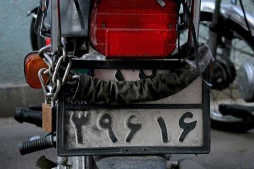 جزئیات ترخیص موتورسیکلت های توقیفی در مراکز پلیس