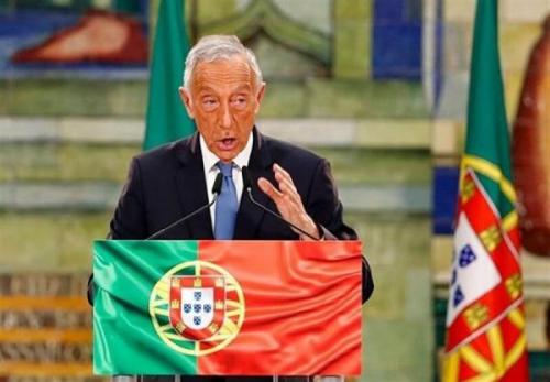 رئیس جمهور پرتغال برای یک دوره دیگر ابقا شد