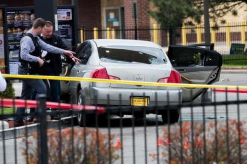 تیراندازی در شیکاگو، دختربچه 7 ساله قربانی شد