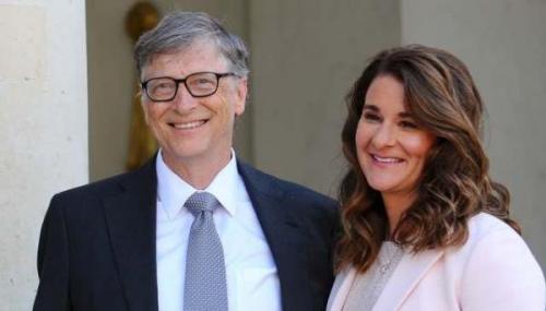 خبرنگاران بنیانگذار مایکروسافت از همسرش جدا می گردد