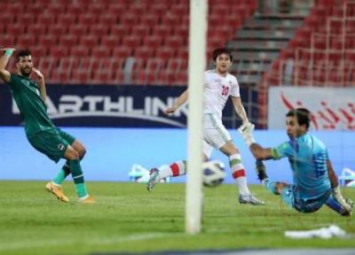 ایران مرحله بعد مقدماتی جام جهانی صعود کرد