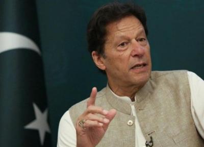 عمران خان: آمریکا باید پیش از خروج راه چاره سیاسی برای افغانستان ایجاد کند