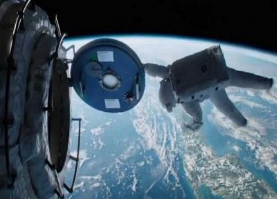 2 هنرپیشه روس قبل از تام کروز به فضا می فرایند، چالش درامی که در فضا می گذرد