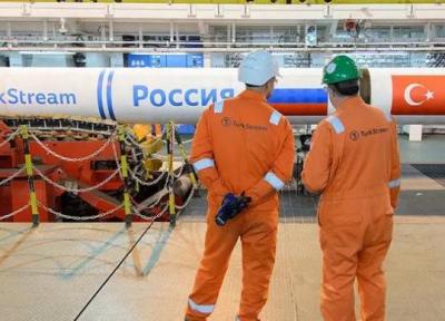 آفر تور ترکیه: ترکیه برای واردات گاز از روسیه وارد مذاکره شده است