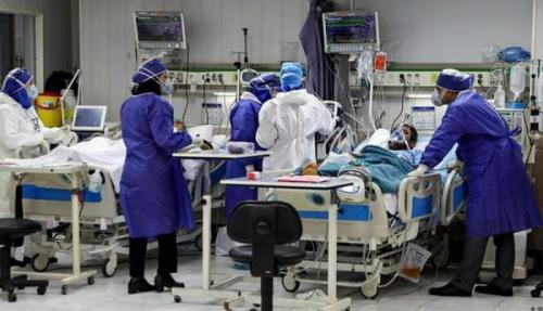 آمار کرونا در ایران 18 مهر 1400 ، 222 بیمار دیگر جان باختند