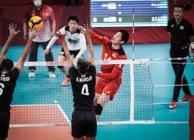 تور ارزان فرانسه: خط و نشان سرمربی تازه والیبال ژاپن برای المپیک 2024 پاریس