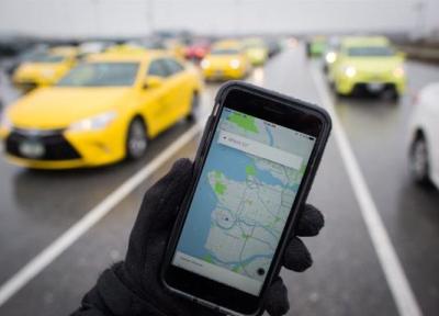 تاکسی های اینترنتی که مشکل پول خرد را حل کردند
