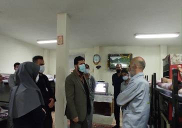 معاون استاندار تهران: برطرف نواقص گرمخانه ها در دستور کار شهرداری قرار گیرد