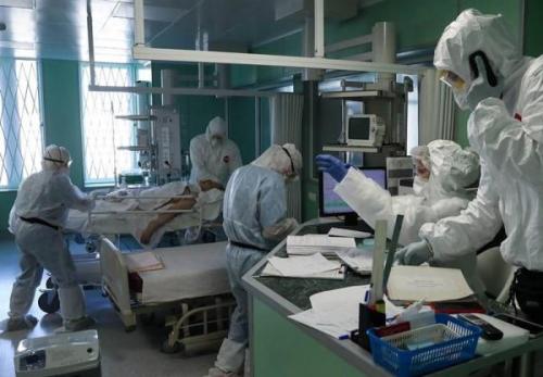 شمار مبتلایان به کرونا در روسیه از 9 میلیون نفر گذشت، ثبت رکورد تازه مرگ بیماران