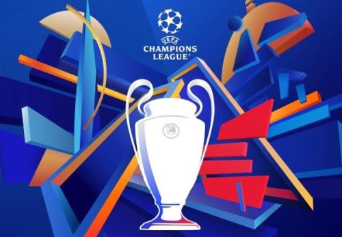 رونمایی از توپ فینال لیگ قهرمانان اروپا