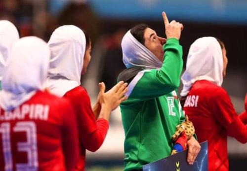 تمجید فدراسیون جهانی هندبال از عملکرد دروازه بان ایران