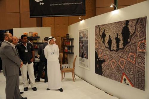 عربستان سعودی به قطب هنر در دنیا تبدیل می گردد
