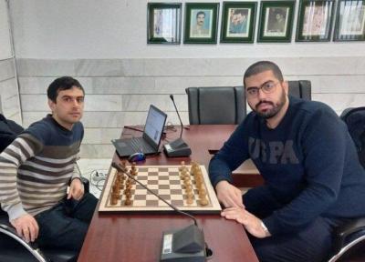 تور ارزان ارمنستان: شروع به کار سرمربی ارمنستانی شطرنج در غیاب مقصودلو و خادم الشریعه