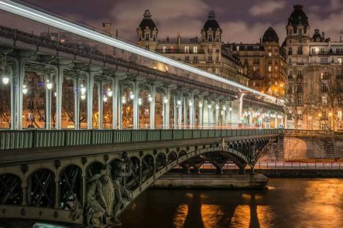 تور ارزان فرانسه: ، attraction، 10964، برج، ایفل، به جای برج ایفل، پاریس را با پل هایش بشناسید