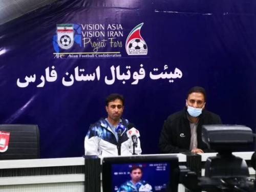صداوسیمای فارس چرا بازی های تیم قشقایی را پخش نمی کند