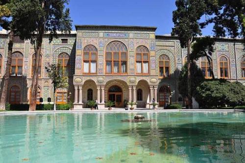 برگزاری سه نمایشگاه در کاخ گلستان به مناسبت هفته میراث فرهنگی