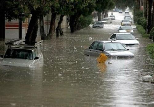 هشدار بارش شدید در تهران ، مردم در حاشیه رودخانه ها تردد نکنند