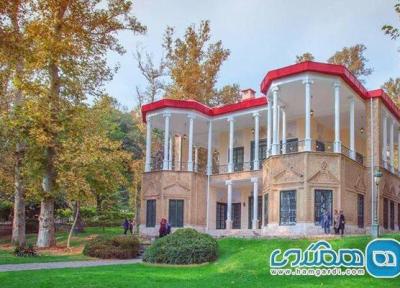 کفپوش چوبی کاخ موزه کوشک احمدشاهی بازسازی و بازپیرایی شد (بازسازی آپارتمان)