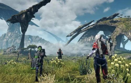 بازسازی Xenoblade Chronicles X برای سوییچ معرفی گردید؛ تریلر آن را دیدن کنید