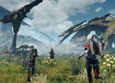 بازسازی Xenoblade Chronicles X برای سوییچ معرفی گردید؛ تریلر آن را دیدن کنید