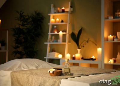 ویژگی های سالن ماساژ حرفه ای (برترین طراحی برای اتاق ماساژ)