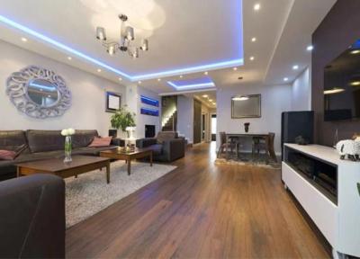 نورپردازی هوشمند در دکوراسیون داخلی؛ از یک جزئیات ساده تا عنصر معین کننده هویت فضا